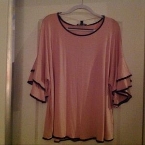 Ladies career blouses (plus)